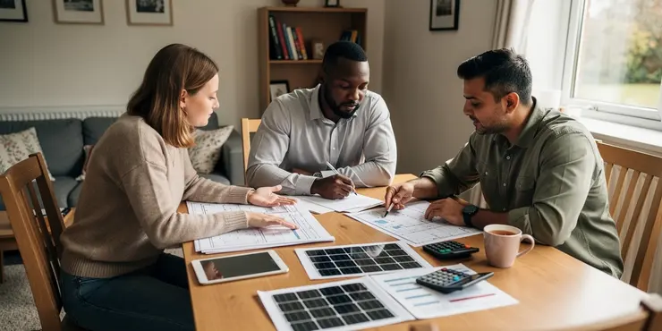 Do solar panel installation financing options require a roof inspection?