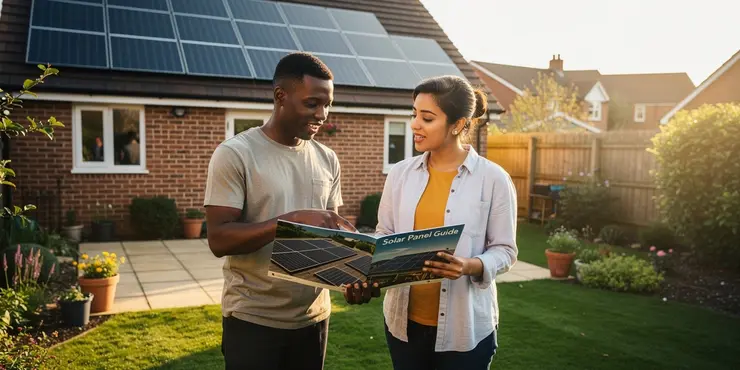 Do solar panels pay for themselves energy created more quickly in high-sun areas?