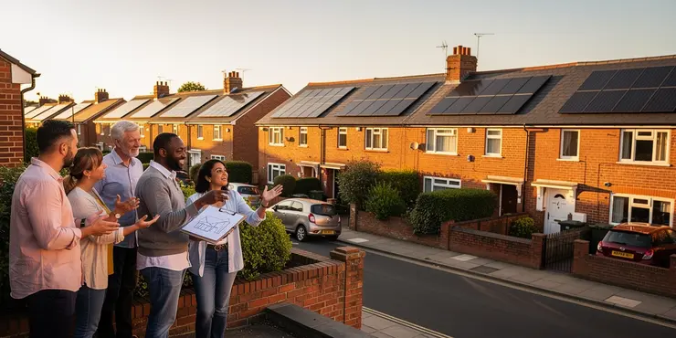 Do solar panels work in the UK?