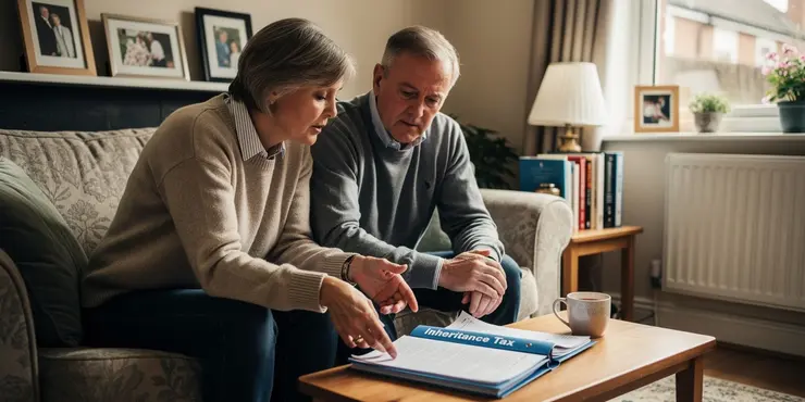 Do spouses have to pay inheritance tax?