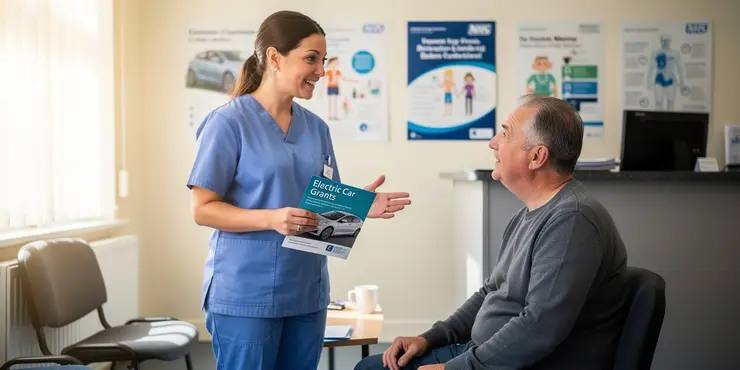 Do the grants cover used electric cars?