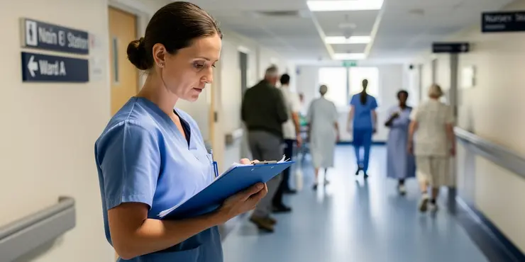 Do unsafe staffing complaints affecting treatment apply to hospitals only?