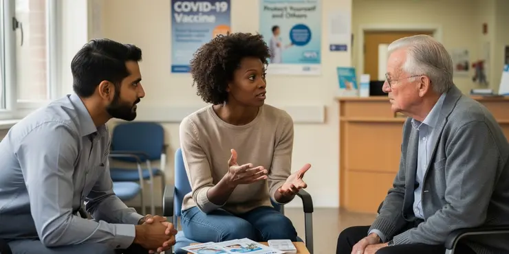 Do vaccines work against new COVID-19 variants?