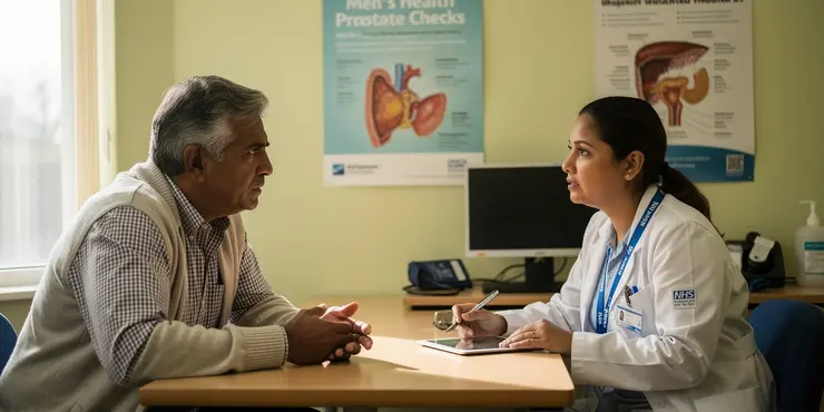 Does BPH increase the risk of prostate cancer?