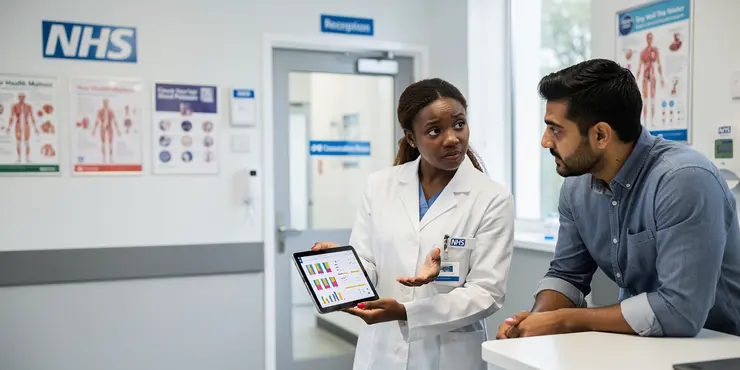 Does NHS Digital share data with pharmaceutical companies?