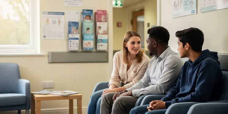 Does an ultrasound procedure hurt?