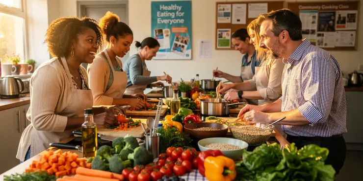 Does diet influence collagen production in the skin?