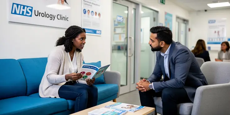 Does gender matter when choosing a urologist?