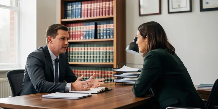 Does legal representation affect Crown Court case length in the UK?