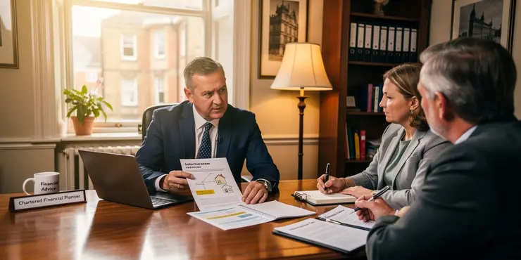 Does owning property abroad affect UK inheritance tax?