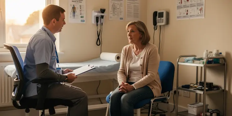 Does stress contribute to nettle rash?