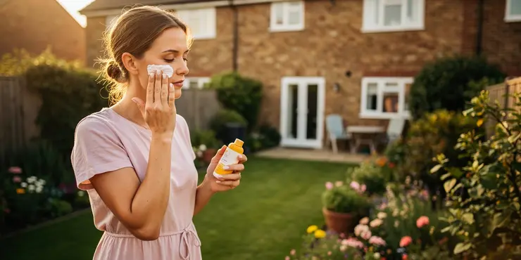 Does sun exposure affect collagen production?