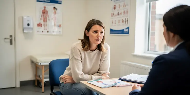 Does taking a lower dose pill eliminate the risk of blood clots?