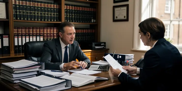 Does the Chief Law Officer for England and Wales in the UK have to be a lawyer?