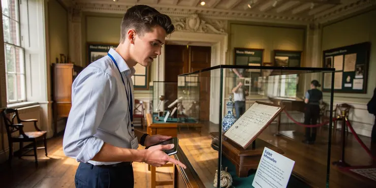 Does the National Trust offer internships?