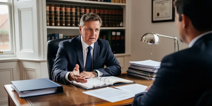 Does the defendant's plea impact how long it takes for a case to come to court?