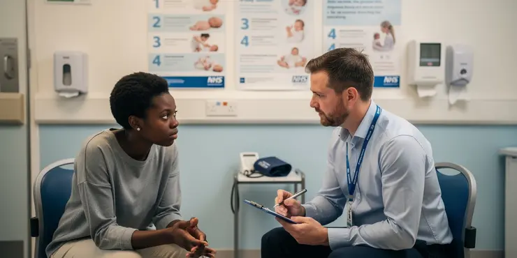 Does the mother’s blood type affect jaundice in the newborn?