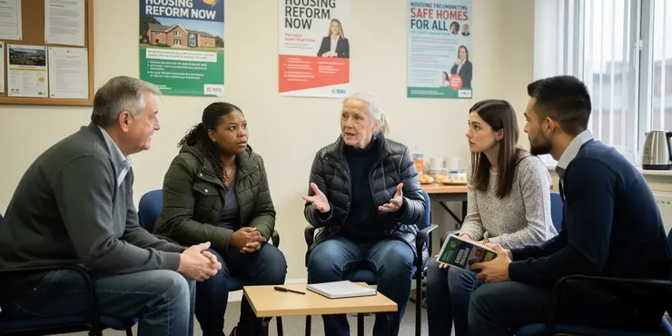 Does the reform address uninhabitable properties?