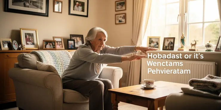 Dorothy's Story (Falls/Chest Infection)