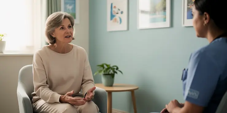 Early onset dementia | NHS