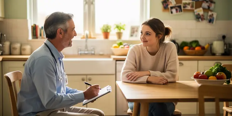 Eating disorders: treatment