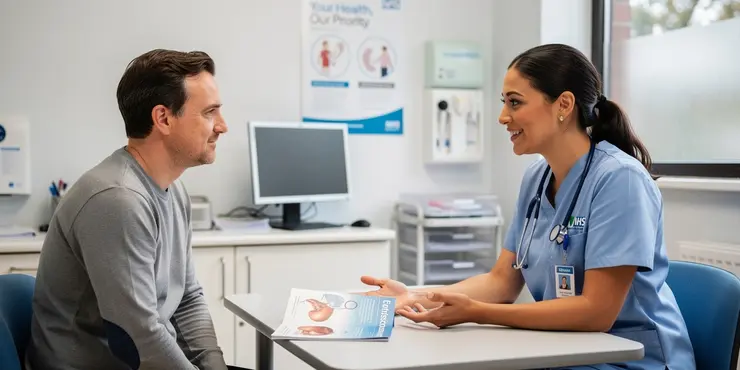 Endoscopy Introduction - The Patient Journey