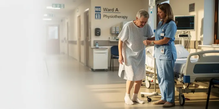 Enhanced Recovery After Surgery in Forth Valley