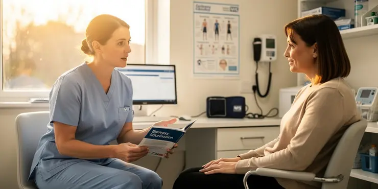 Epilepsy - What is Epilepsy and What Causes Seizures - NHS A to Z -  Dr Gill