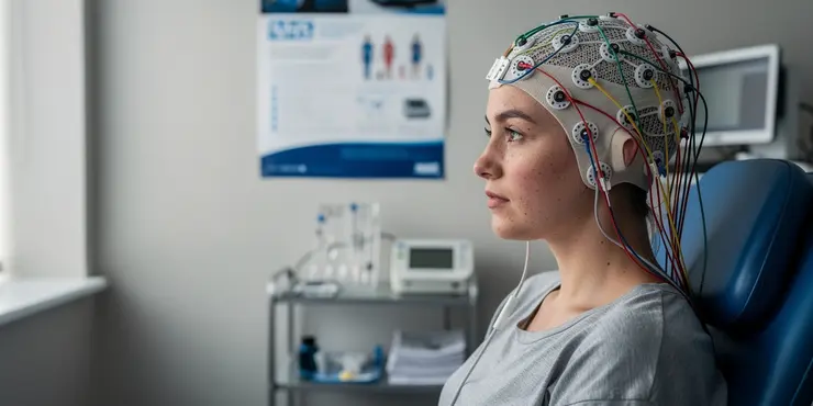 Epilepsy research: EEG | NHS