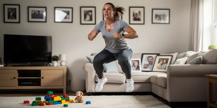 Exercise Routines for Busy Parents