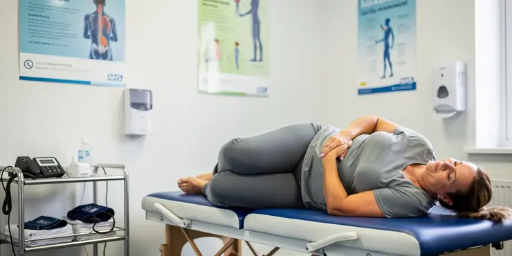 Exercises for sciatica: spinal stenosis | NHS