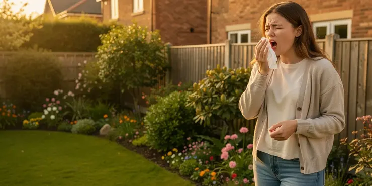 Experts Warn of Rising Hay Fever Cases as Pollen Counts Surge