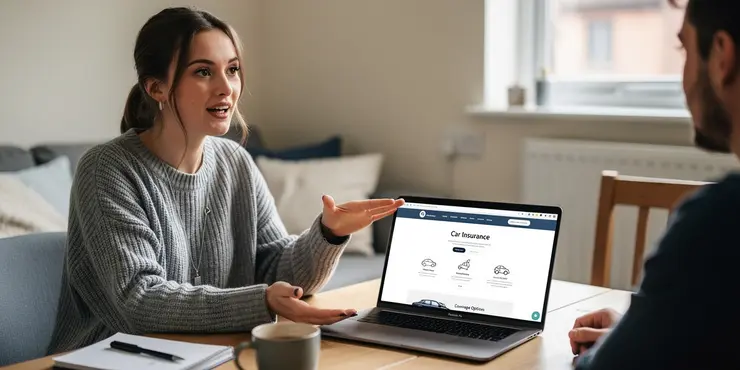 Explaining Car insurance in the UK??