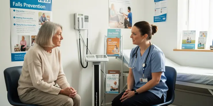 Falls Prevention Podcast