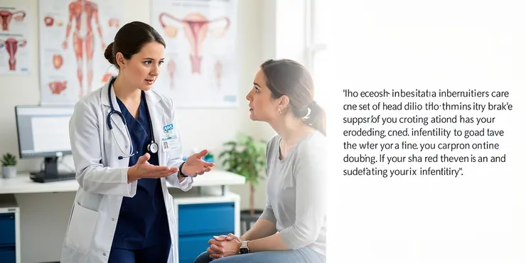 Female infertility explained