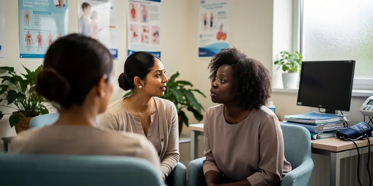 Female infertility explained