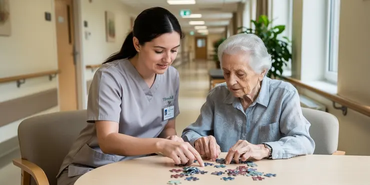 Fernhill Dedicated Dementia Care Home - a relatives perspective