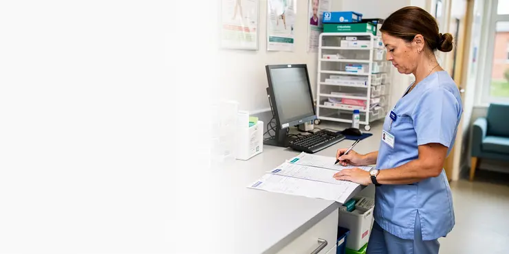 GP Nursing Most Common Medications UK.