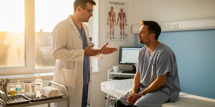 Ganglion Cyst Removal