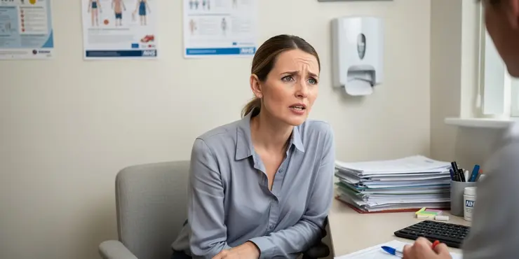 Gastroscopy - What to Expect on Referral to Chesterfield Royal Hospital