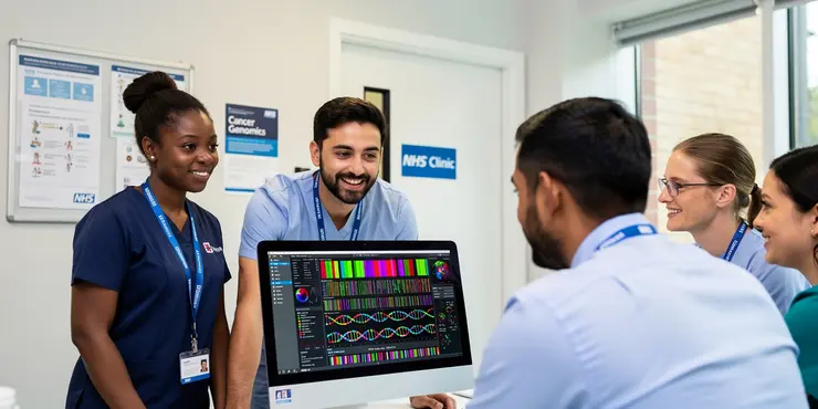 Genomics I: An overview of genomics in cancer care