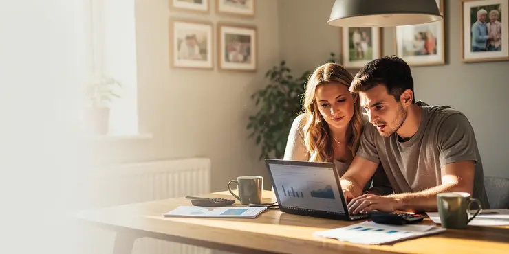 Getting the maximum mortgage in the UK