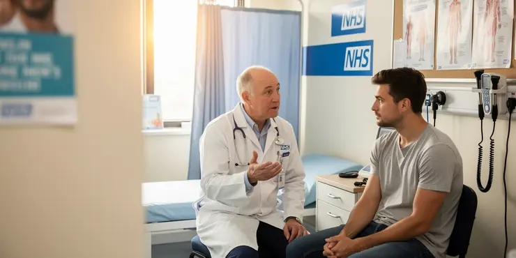 Getting to know your Testicles: Testicular Cancer Awareness with Dr James Howarth, Spilsby Surgery