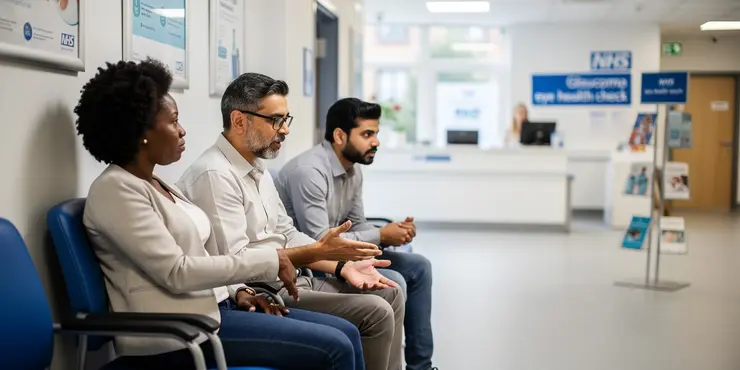 Glaucoma: what is glaucoma?