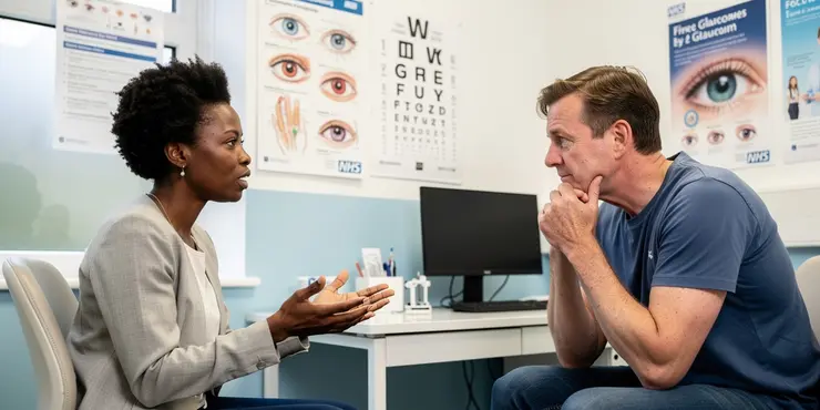 Glaucoma: what is glaucoma?