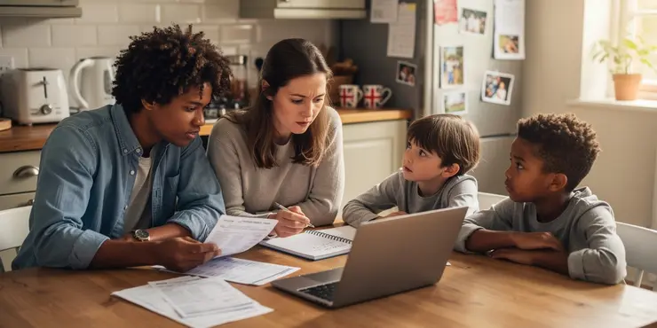 Government Support Schemes for Families Affected by Inflation