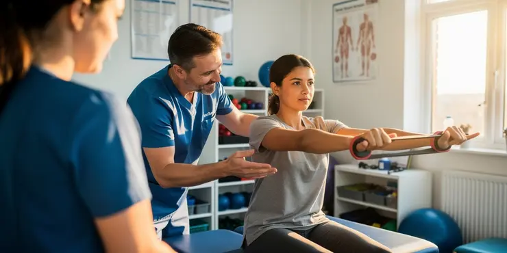 Greater trochanteric pain syndrome