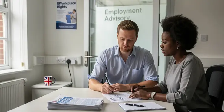 HOW A REDUNDANCY WORKS - General Information