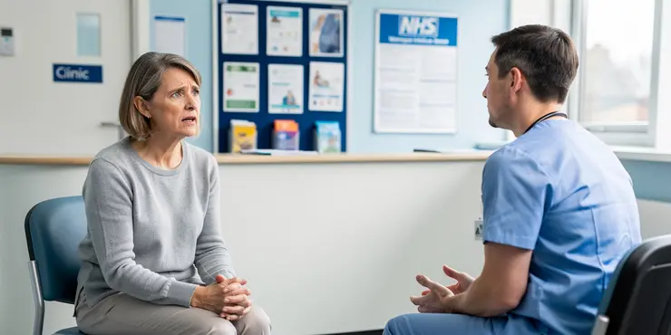 Had a cough for three weeks or more? It could be a warning sign | NHS