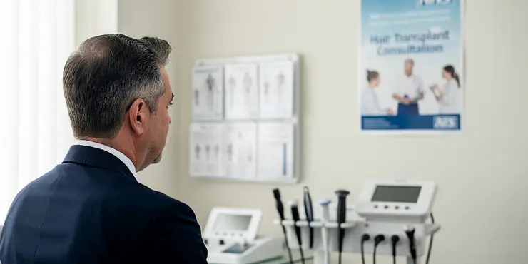 Hair Transplants in Turkey